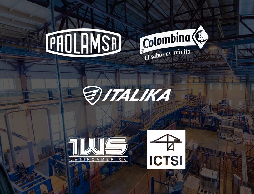 Clientes manufactura
